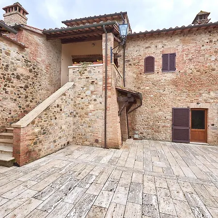 Palazzetto 公寓 锡耶纳