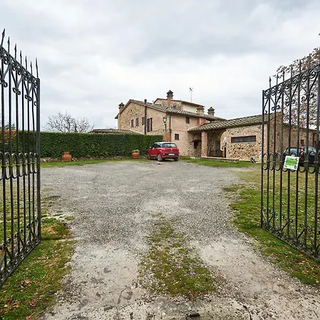 Apartment Palazzetto *