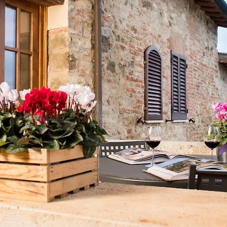 Palazzetto Appartement Sienne