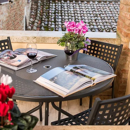 Apartment Palazzetto *