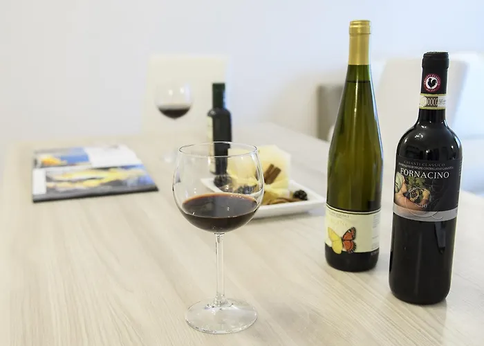 Апартаменти Palazzetto