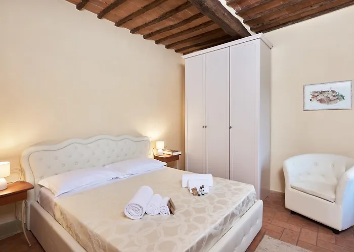 Apartman Palazzetto Siena