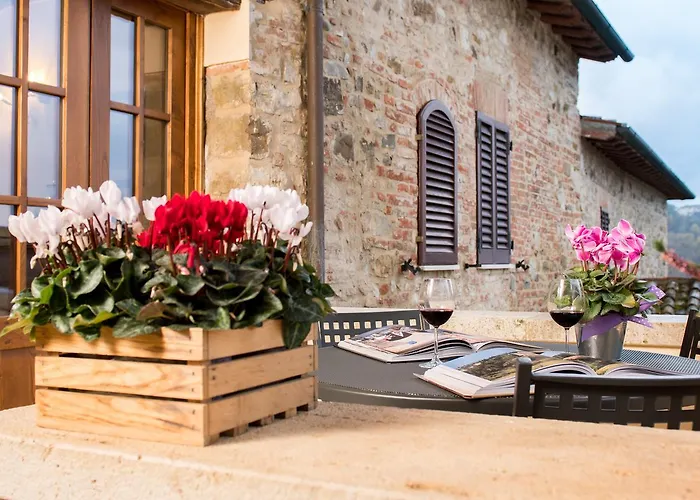 Palazzetto Apartman Siena