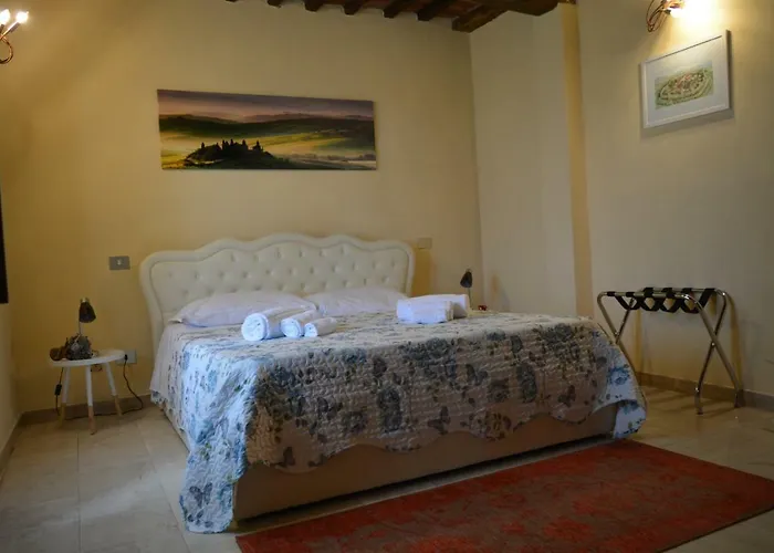 Palazzetto * Сієна