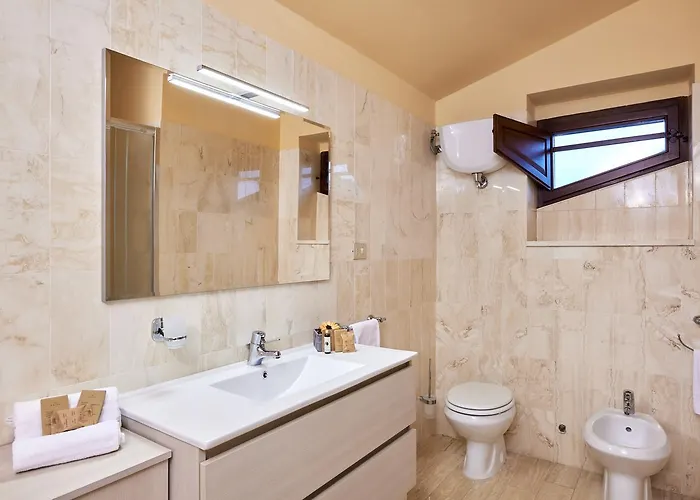 Palazzetto Apartamento