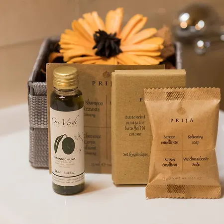 Palazzetto アパート *