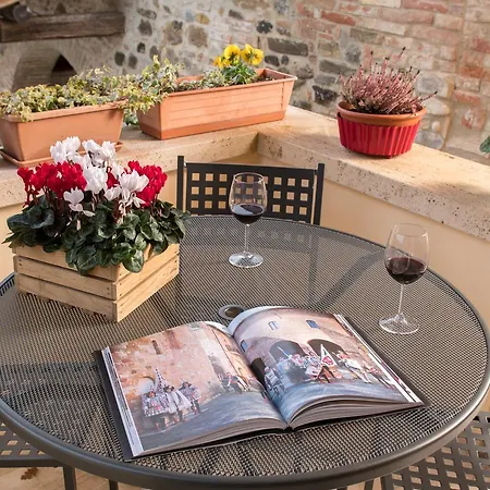 Palazzetto アパート シエーナ