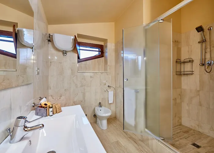 Palazzetto Apartmán Siena