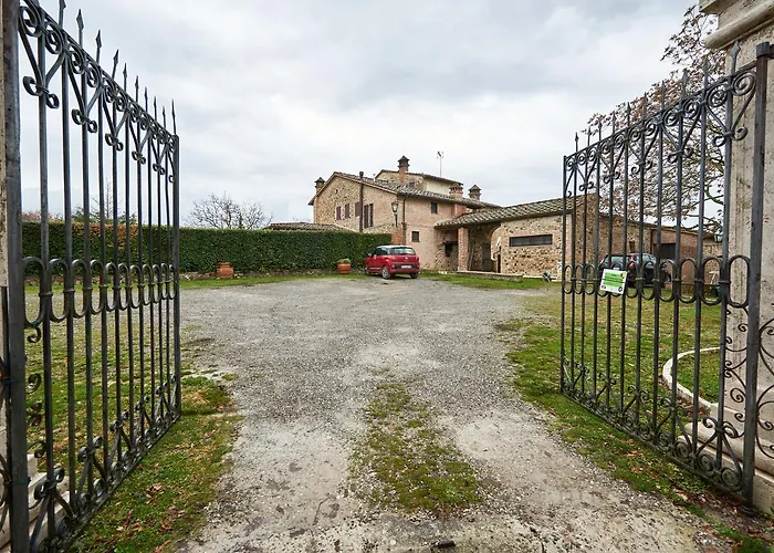 Apartmán Palazzetto *