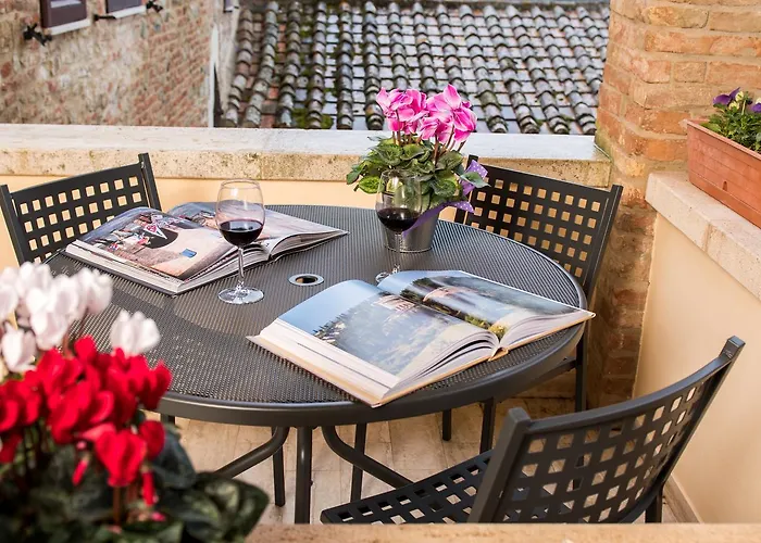 Apartmán Palazzetto *